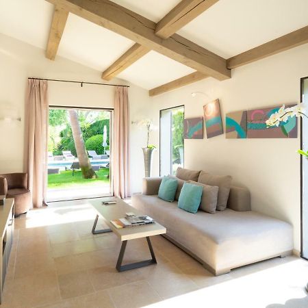 Le Pre De La Mer Saint-Tropez Exteriör bild