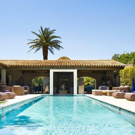 Le Pre De La Mer Saint-Tropez Exteriör bild