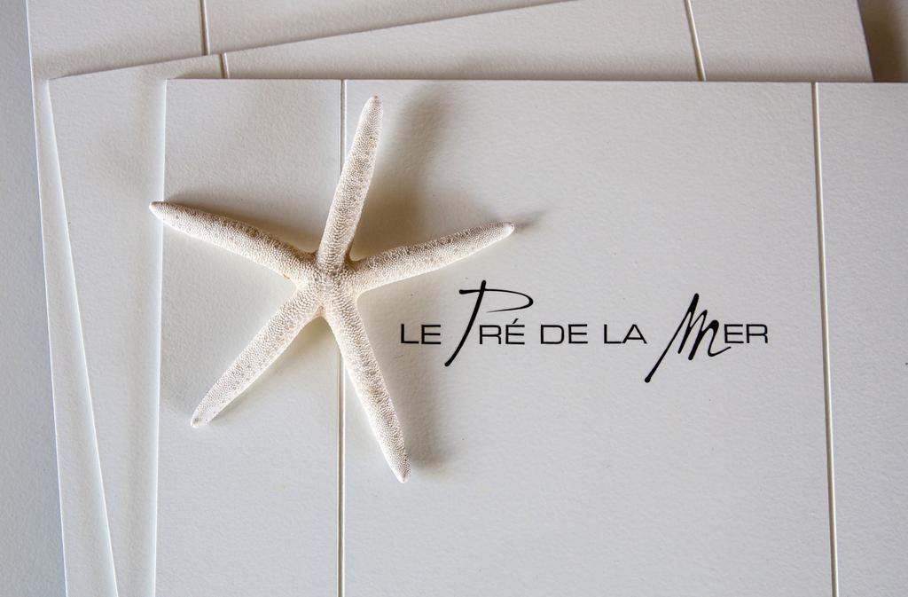 Le Pre De La Mer Saint-Tropez Exteriör bild