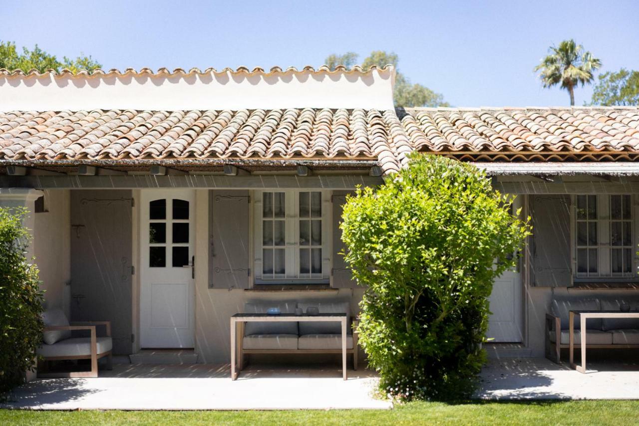 Le Pre De La Mer Saint-Tropez Exteriör bild