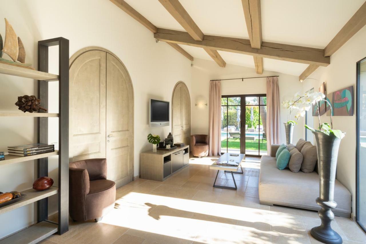 Le Pre De La Mer Saint-Tropez Exteriör bild