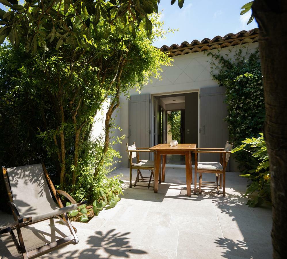 Le Pre De La Mer Saint-Tropez Exteriör bild