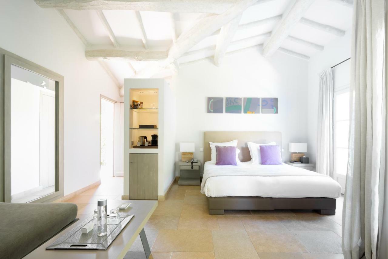 Le Pre De La Mer Saint-Tropez Exteriör bild