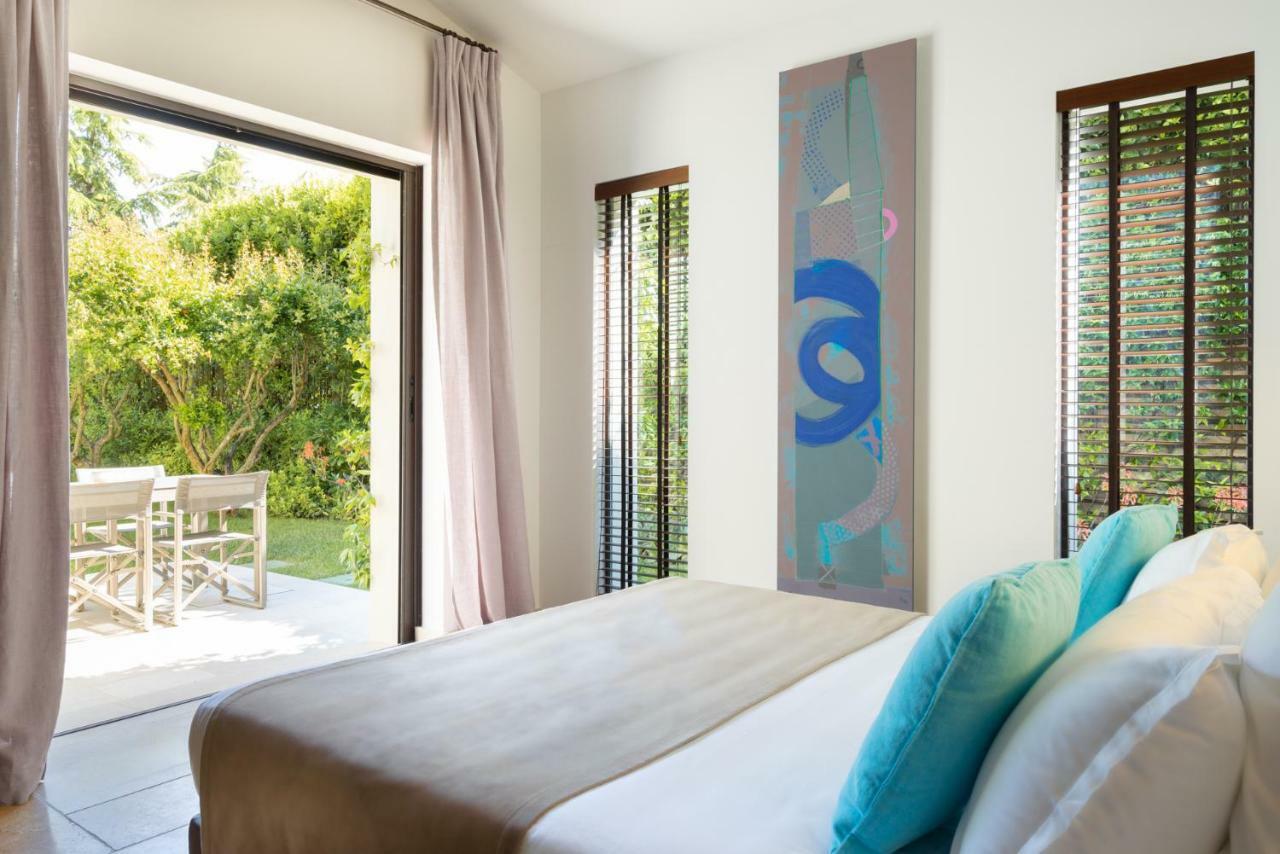 Le Pre De La Mer Saint-Tropez Exteriör bild